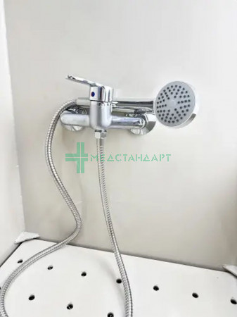 Ванна GROOM SPA + функция OZON NORMA (90х76х125 см)