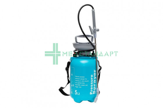 Опрыскиватель пневматический Gartena TM-05A