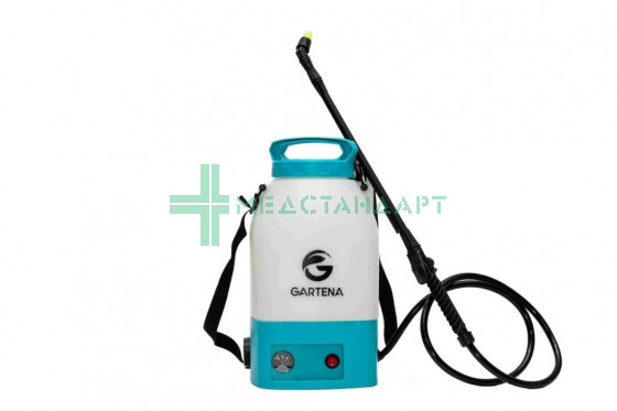 Опрыскиватель аккумуляторный пневматический Gartena KF-B-6L