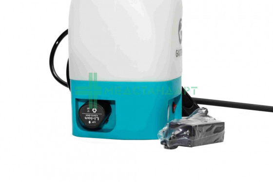 Опрыскиватель аккумуляторный пневматический Gartena KF-B-6L