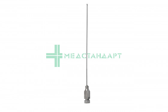 Игла для спинномозговой пункции А-10х60 30 мм (Lumbar puncture needle, A-10×60, 30 mm) (06.0183.01)