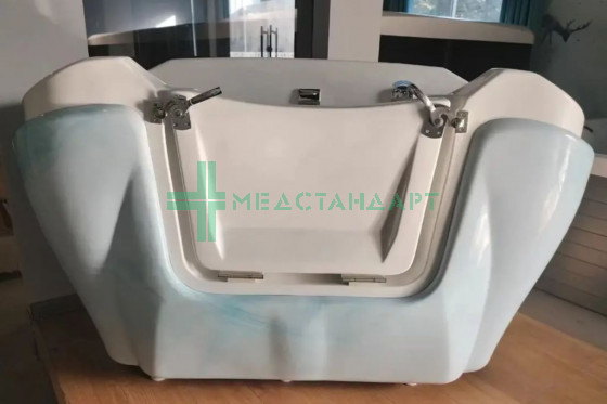 Ванна для груминга SPA+OZON 140х80х100 см