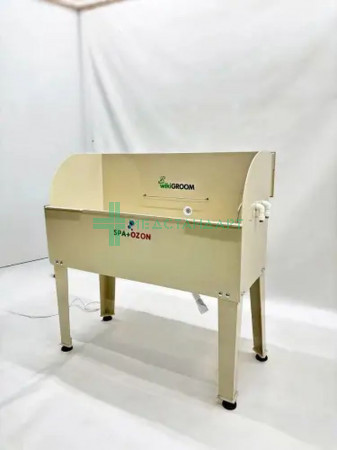 Ванна GROOM SPA + функция OZON NORMA (90х76х125 см)