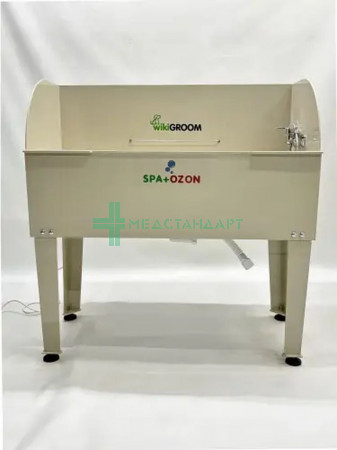 Ванна GROOM SPA + функция OZON NORMA (90х76х125 см)