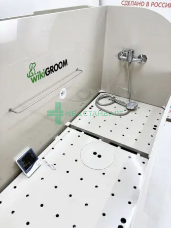Ванна GROOM SPA + функция OZON NORMA (90х76х125 см)