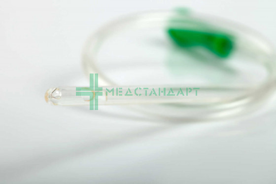 Катетер урологический однократного применения Нелатона СН06 40 см (Alba Healthcare) (FE1001-40-06)
