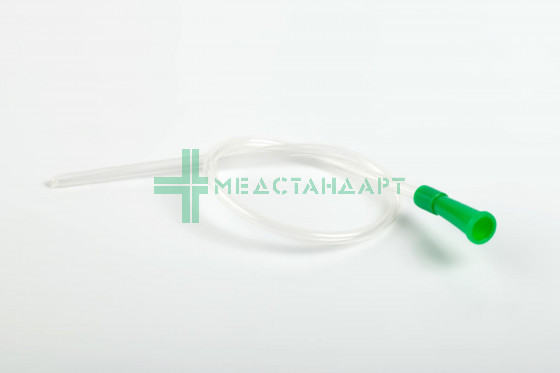 Катетер урологический однократного применения Нелатона СН06 40 см (Alba Healthcare) (FE1001-40-06)