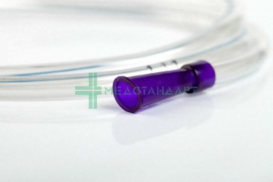 Трубка медицинская желудочная 76 см СН 06 с РКП (Alba Healthcare) (FE1010-06)