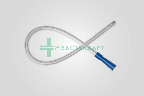 Трубка ректальная газоотводная 40 см СН30 (Alba Healthcare) (FE1040-30)